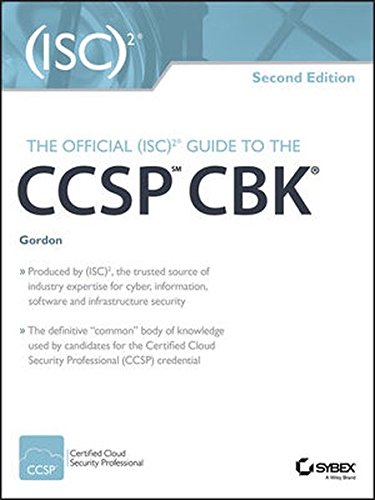 The Official (ISC)2 Guide to the CCSP CBK