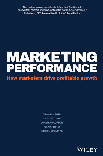 Marketing Performance