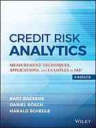 Credit Risk Analytics