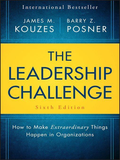 The Leadership Challenge