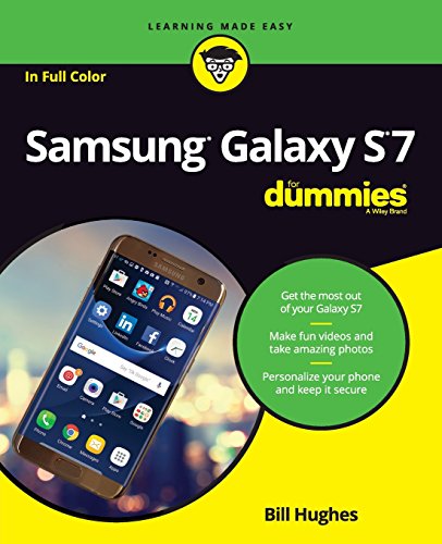 Samsung Galaxy S7 for Dummies