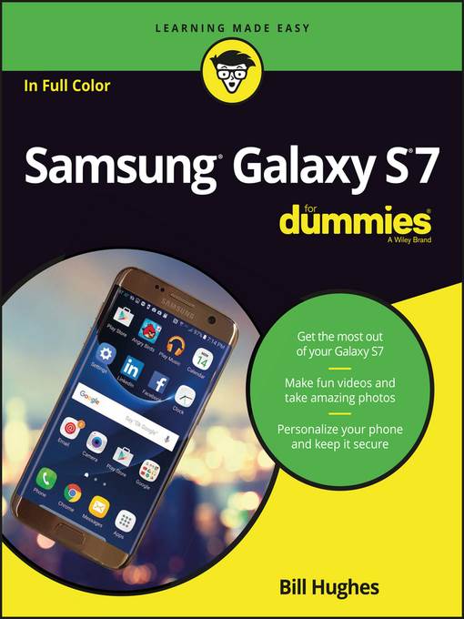 Samsung Galaxy S X for Dummies