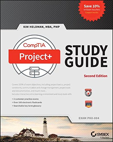 Comptia Project+ Study Guide