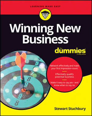 Winning New Business for Dummies