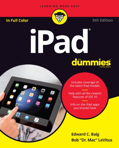 iPad for Dummies