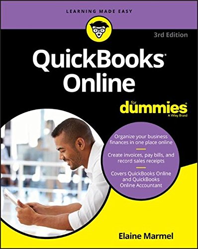 QuickBooks Online for Dummies