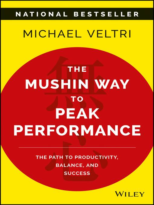 The Mushin Way to Peak Performance