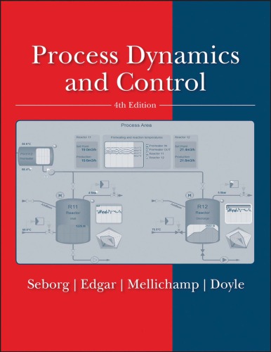 Process Dynamics and Control