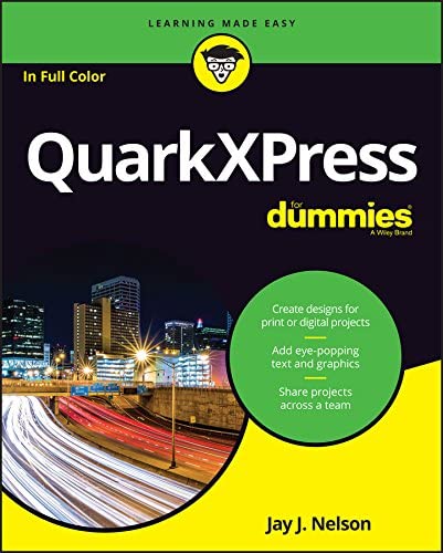 QuarkXPress for Dummies