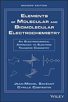 Elements of Molecular and Biomolecular Electrochemistry