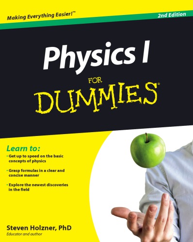 Physics I for Dummies