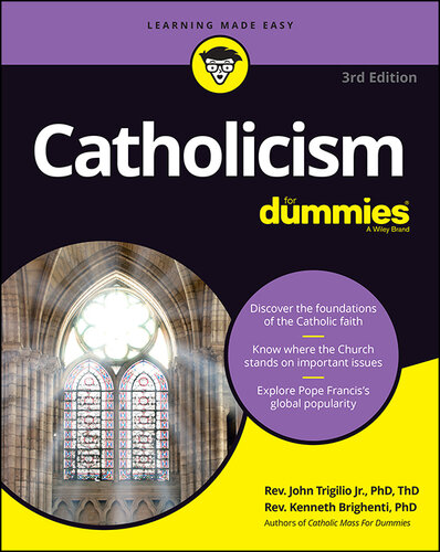 Catholicism for Dummies