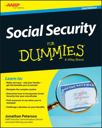 Social Security For Dummies