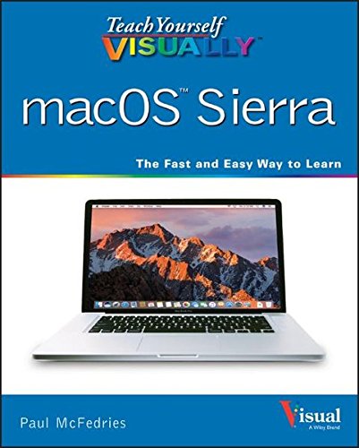 Teach Yourself Visually Macos Sierra