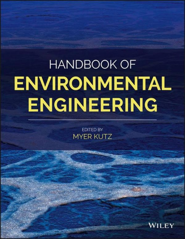 Handbook of Environmental Engineering