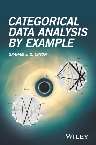 Categorical Data Analysis by Example