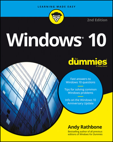 Windows 10 For Dummies