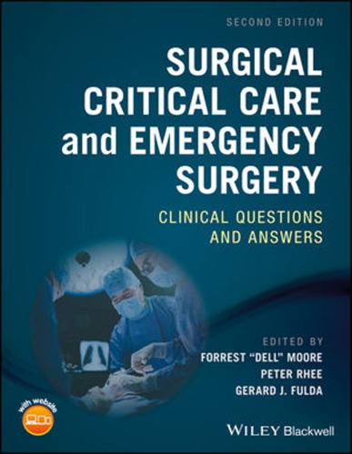 Surgical Critical Care and Emergency 2e