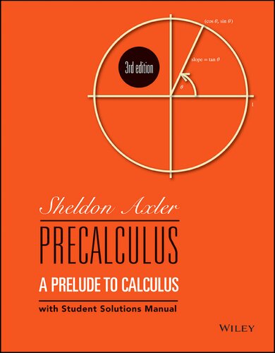 Precalculus