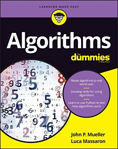 Algorithms for Dummies