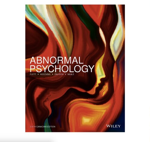 Abnormal Psychology