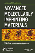 Advanced Molecularly Imprinting Materials