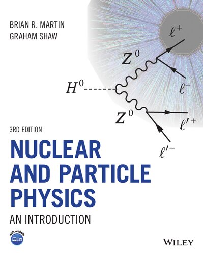 Nuclear and Particle Physics