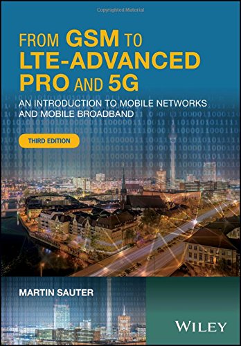 From GSM to Lte-Advanced Pro and 5g