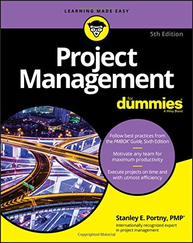 Project Management for Dummies