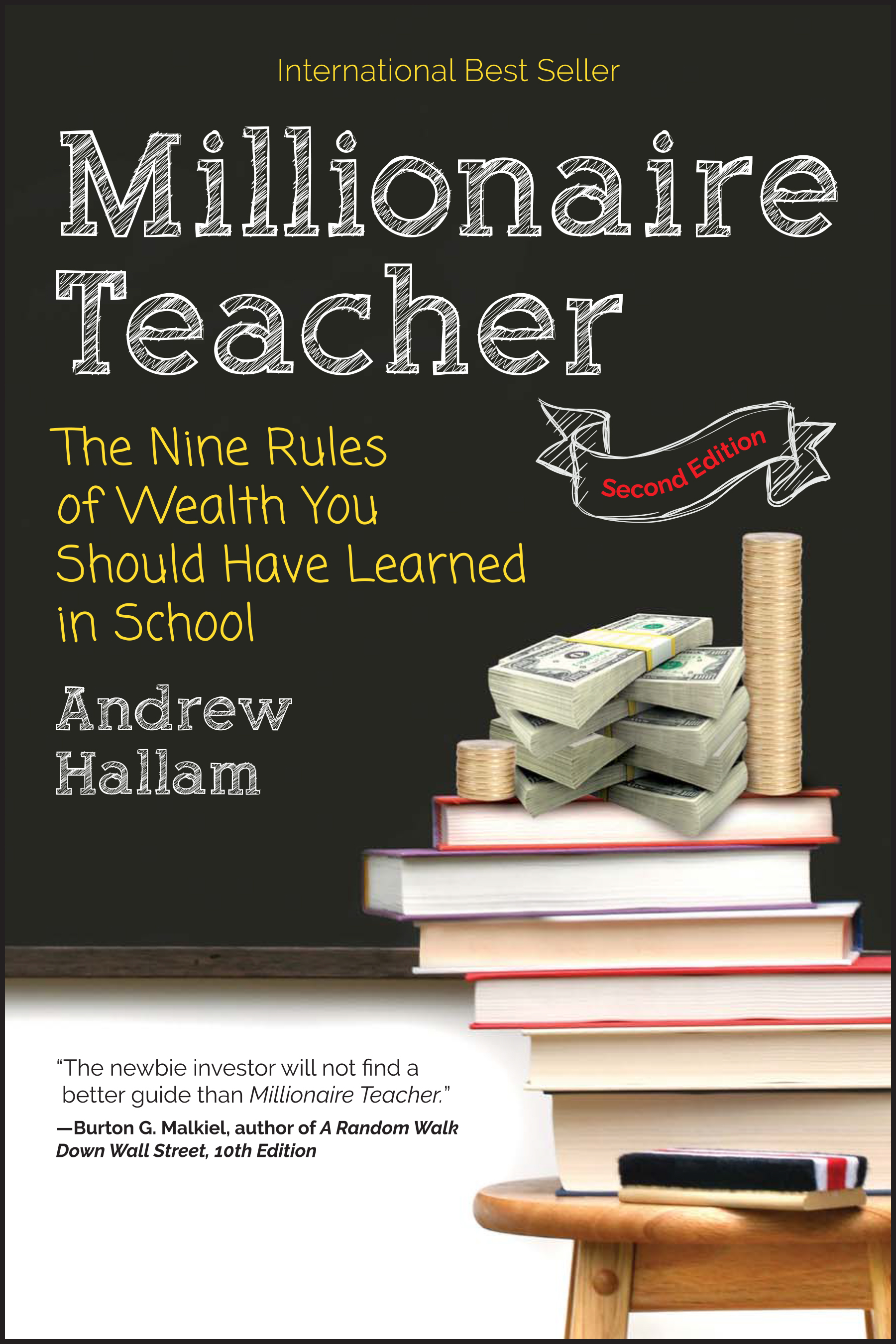 Millionaire Teacher