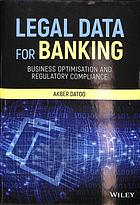 Legal Data for Banking