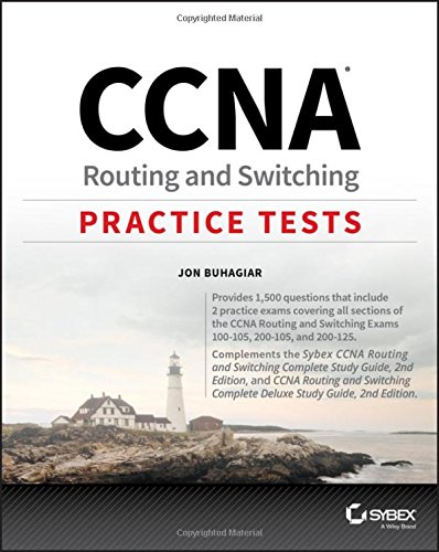 CCNA Routing and Switching Practice Tests