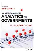 A Practical Guide to Analytics for Governments