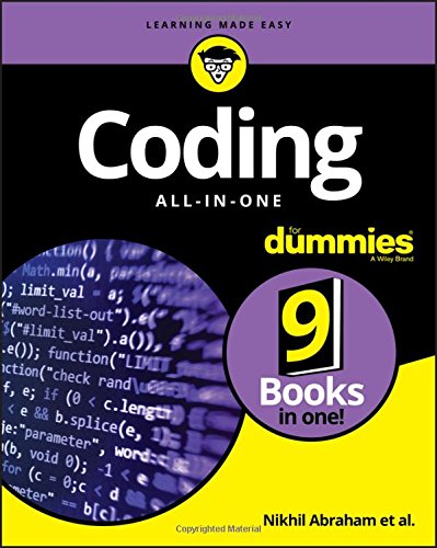 Coding All-In-One for Dummies