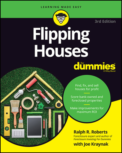 Flipping Houses for Dummies