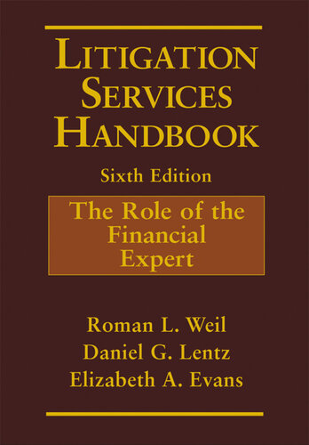 Litigation Services Handbook