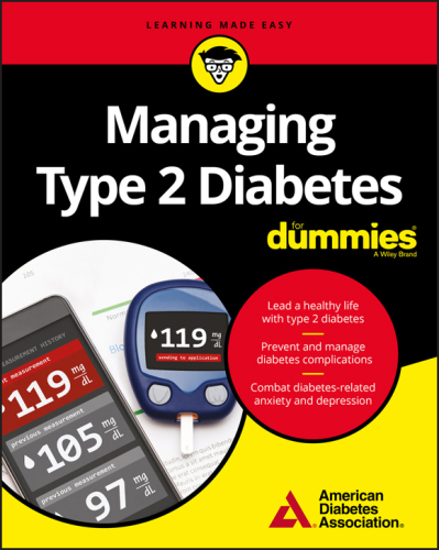 Managing Type 2 Diabetes for Dummies