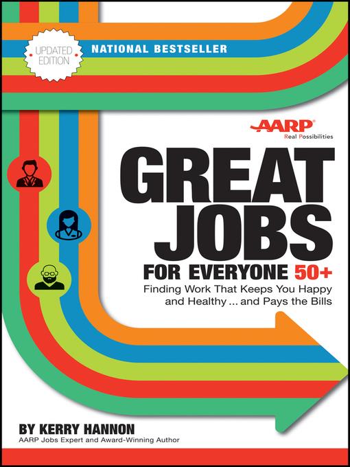 Great Jobs for Everyone 50+