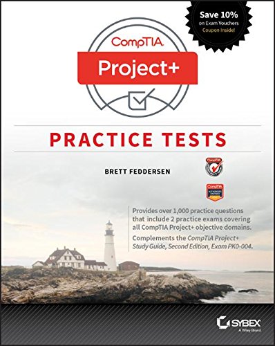 Comptia Project+ Practice Tests