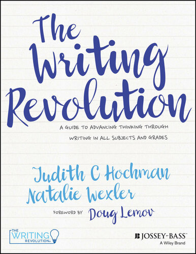 The Writing Revolution