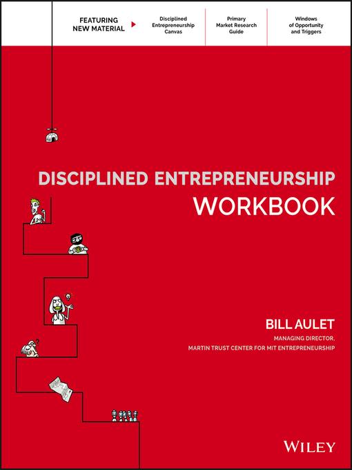 Disciplined Entrepreneurship Workbook