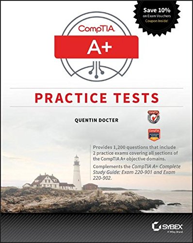 Comptia A+ Practice Tests