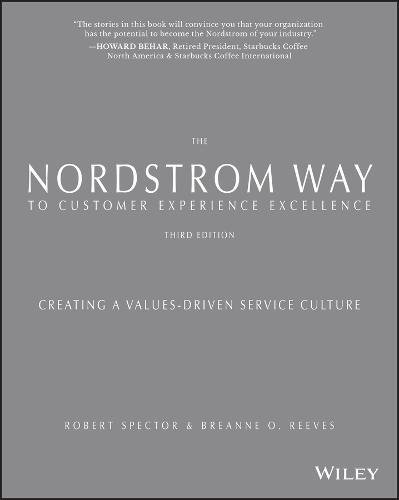 The Nordstrom Way to Customer Service Excellence