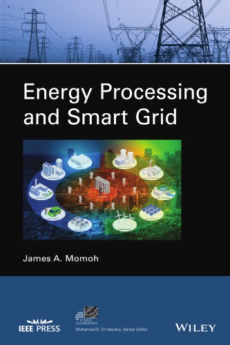 Energy Processing and Smart Grid