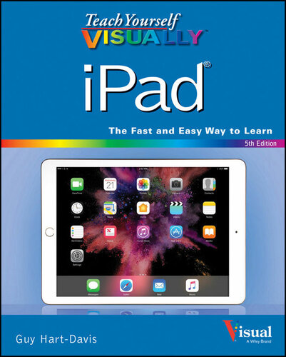 Teach Yourself VISUALLY iPad