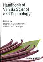 Handbook of Vanilla Science and Technology