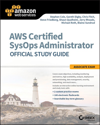 AWS Certified SysOps Administrator Official Study Guide