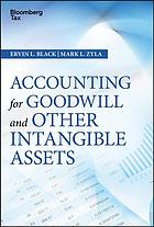 Accounting for goodwill and other intangible assets