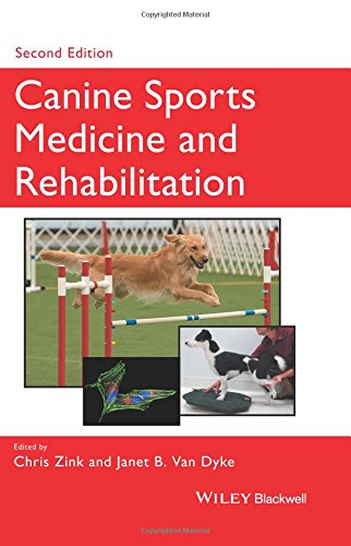 Canine Sports Medicine and Rehabilitation