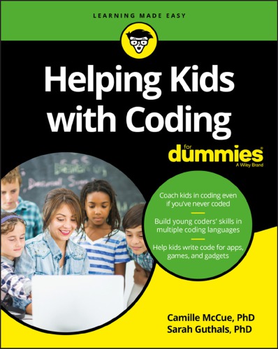 Helping Kids with Coding for Dummies